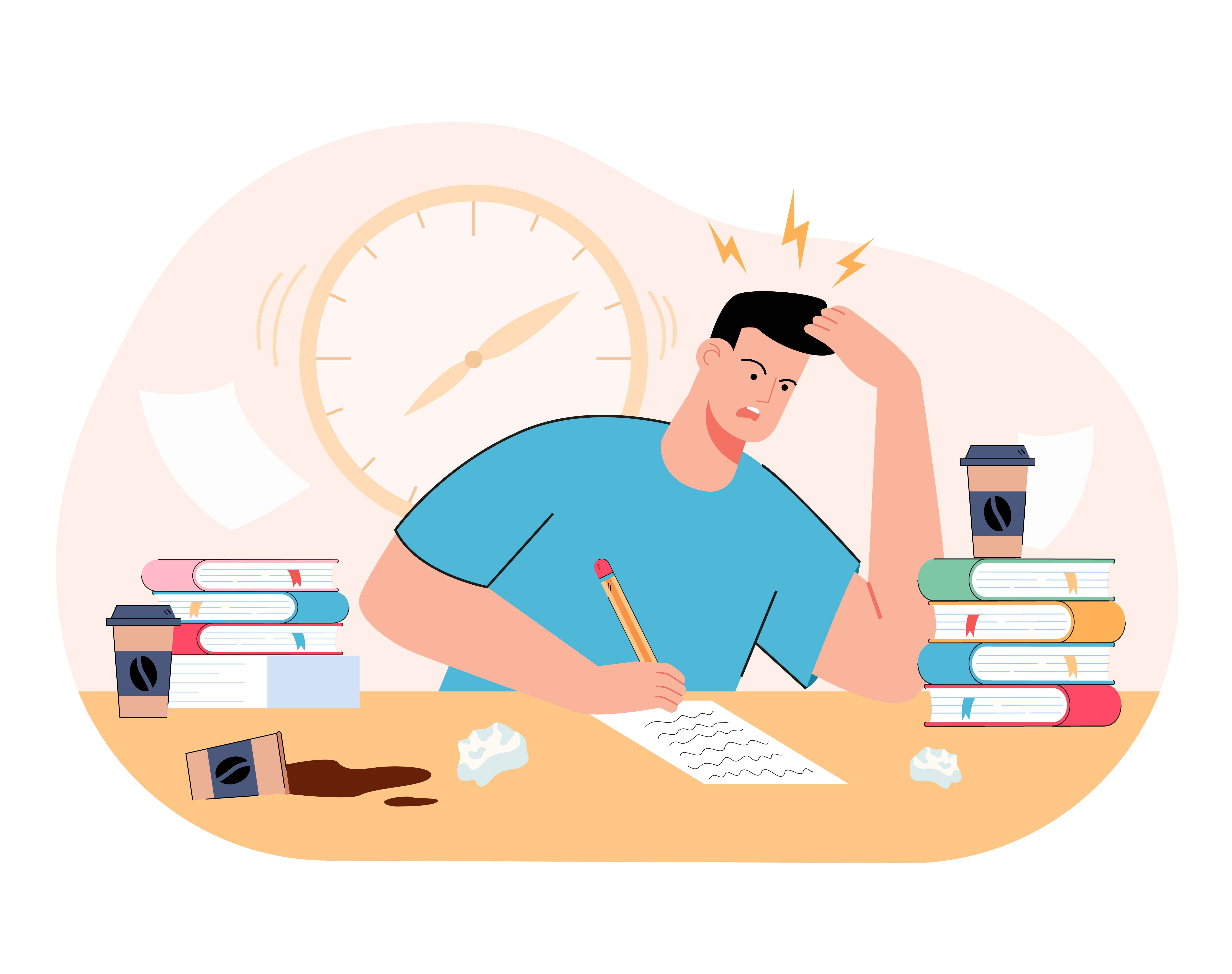 Exam Stress: Impact on Students and How to Handle It